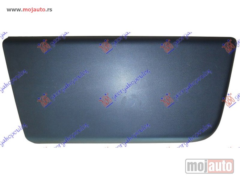 Glavna slika -  LAJSNA PREDNJIH VRATA Desno Fiat ducato 06-14 -dostupno - MojAuto