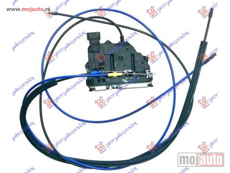 Glavna slika -  BRAVA KLIZNIH VRATA (6pins) Desno Citroen jumper 14- -dostupno - MojAuto