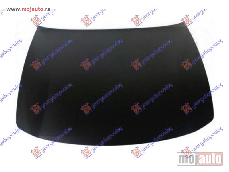 Glavna slika -  HAUBA -06 Honda accord 03-08 -dostupno - MojAuto