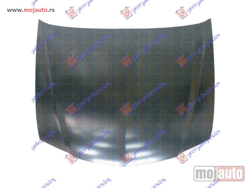 Glavna slika -  HAUBA 06- Honda accord 03-08 -nedostupno - MojAuto
