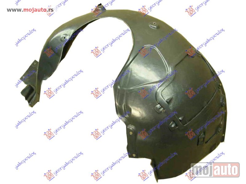 Glavna slika -  POTKRILO Levo Bmw z4 (e85) 03-09 -dostupno - MojAuto