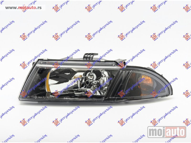 Glavna slika -  FAR ELEKTRICNI ZATAMNJEN 2000- (DEPO) Levo Mitsubishi carisma 96-05 -dostupno - MojAuto