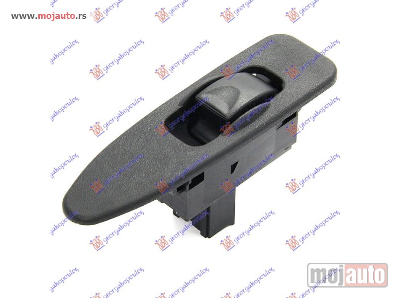 Glavna slika -  PREKIDAC U PREDNJIM VRATIMA CRNI -2000 (8 PIN) Desno Mitsubishi carisma 96-05 -dostupno - MojAuto