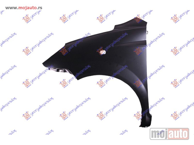 Glavna slika -  BLATOBRAN Levo Chevrolet matiz 05- -dostupno - MojAuto