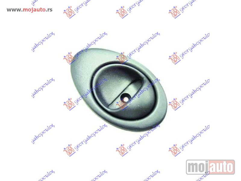 Glavna slika -  KVAKA PREDNJIH VRATA UNUTRASNJA Levo Chevrolet matiz 05- -dostupno - MojAuto