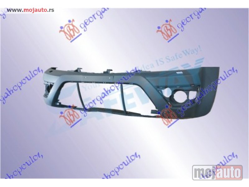 Glavna slika -  PREDNJI BRANIK PM 13- (PRSKALICE) Suzuki grand vitara 06-15 -dostupno - MojAuto