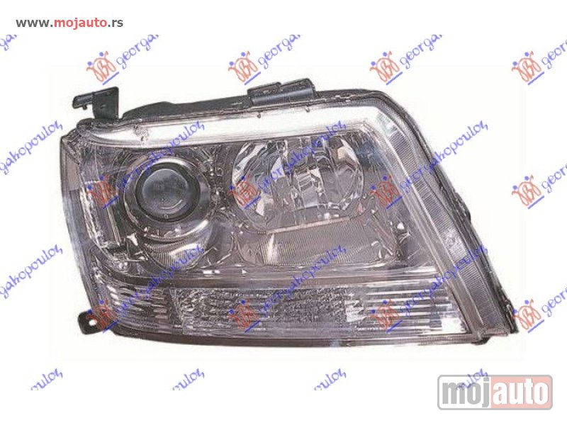 Glavna slika -  FAR ELEKTRICNI 5 VRATA 2013- (DEPO) Desno Suzuki grand vitara 06-15 -dostupno - MojAuto