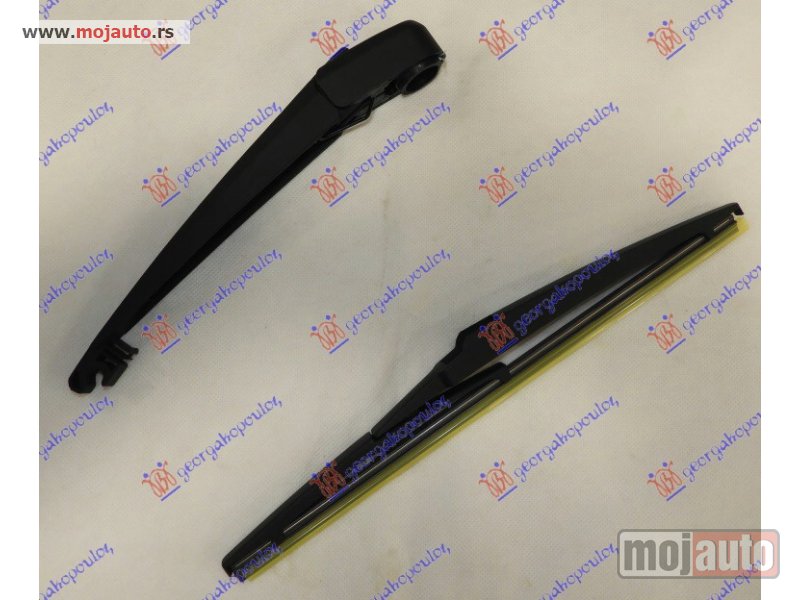 Glavna slika -  ZADNJI BRISAC KOMPLET 305mm Suzuki grand vitara 06-15 -dostupno - MojAuto