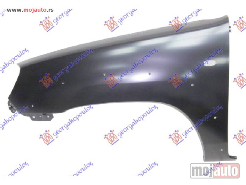 Glavna slika -  BLATOBRAN (4WD) Levo Mazda p/u 2/4wd bt-50 06-13 -dostupno - MojAuto