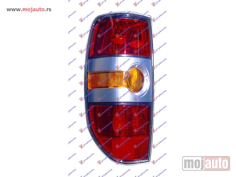 Glavna slika -  STOP LAMPA -2008 (DEPO) Levo Mazda p/u 2/4wd bt-50 06-13 -dostupno - MojAuto