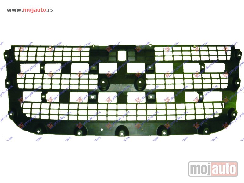 Glavna slika -  PVC MASKA UNUTRASNJA Ford transit 06-13 -dostupno - MojAuto