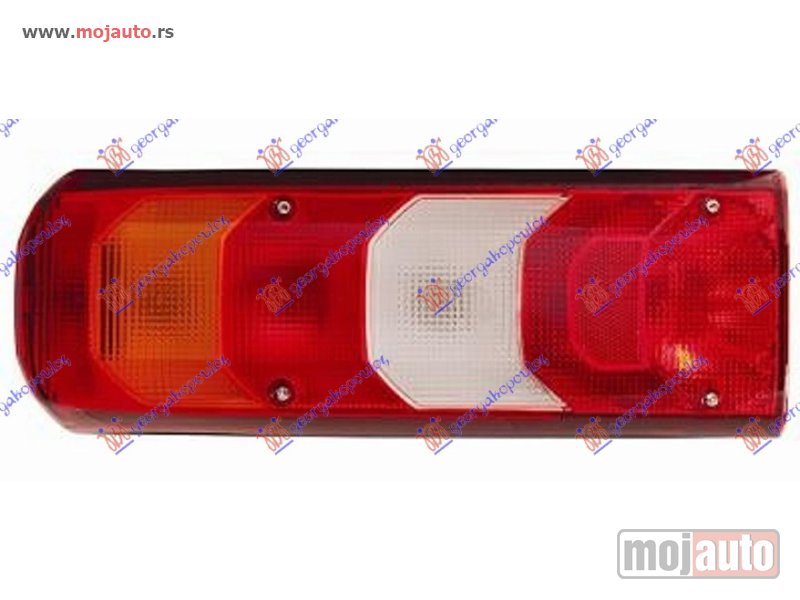Glavna slika -  STOP LAMPA 2013- Levo Mercedes atego 97- -dostupno - MojAuto