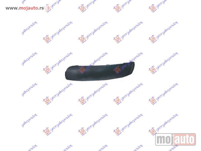Glavna slika -  LAJSNA ZADNJEG BRANIKA Levo Peugeot 307 01-05 -dostupno - MojAuto