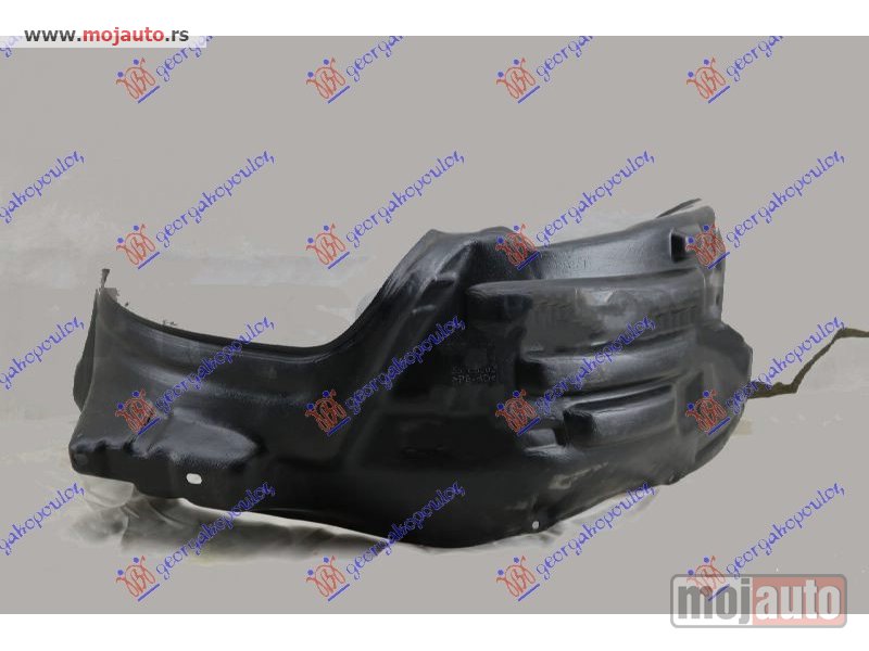 Glavna slika -  ZADNJE POTKRILO Desno Mitsubishi p/u l200 06-10 -dostupno - MojAuto