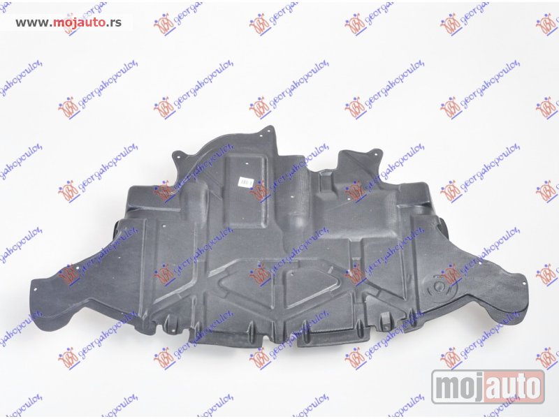 Glavna slika -  ZASTITA MOTORA PLASTICNO Audi a2 00-05 -dostupno - MojAuto