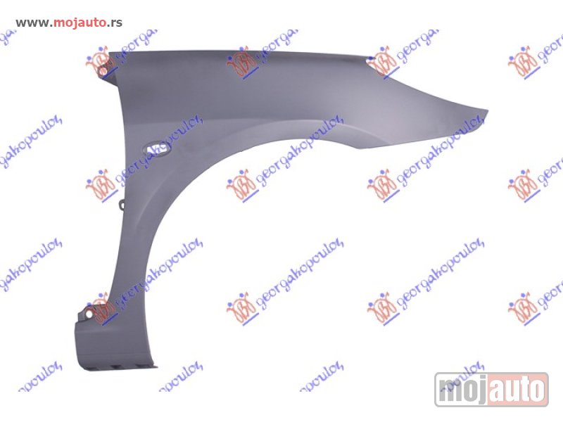 Glavna slika -  BLATOBRAN Desno Peugeot 307 05-07 -dostupno - MojAuto