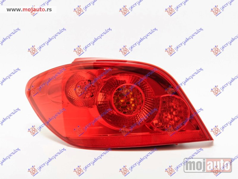 Glavna slika -  STOP LAMPA (DEPO) Levo Peugeot 307 05-07 -dostupno - MojAuto