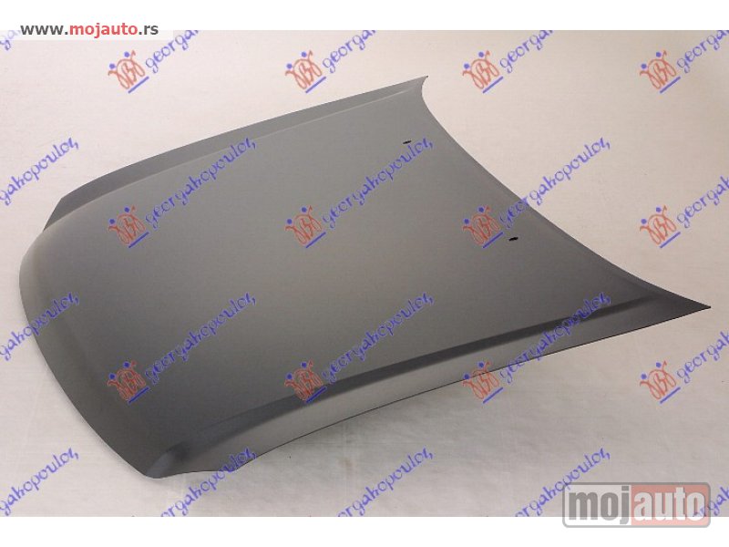 Glavna slika -  HAUBA Isuzu p/u d-max 07-13 -dostupno - MojAuto