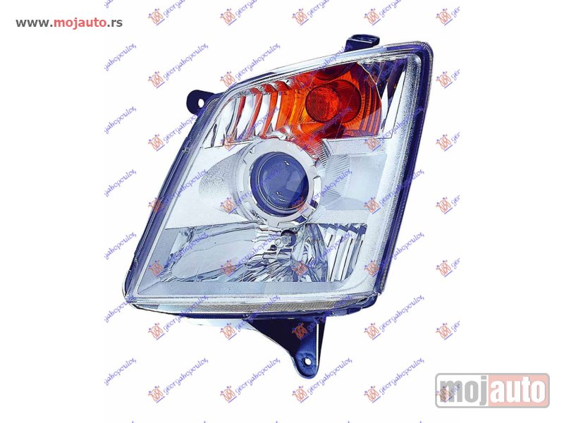 Glavna slika -  FAR ELEKTRICNI SA PROJEKTOROM (DEPO) Levo Isuzu p/u d-max 07-13 -dostupno - MojAuto