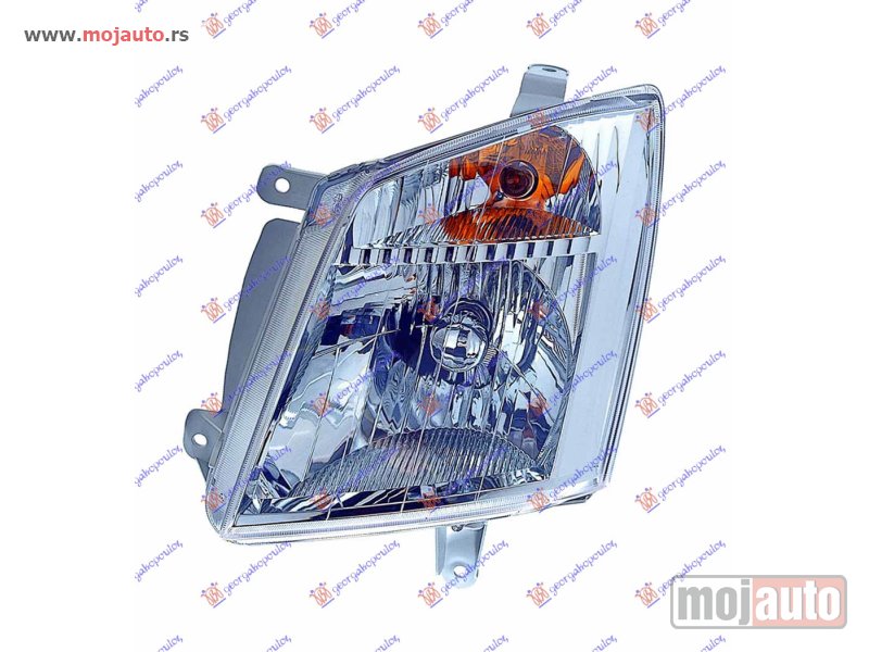 Glavna slika -  FAR ELEKTRICNI BEZ PROJEKTORA (DEPO) Levo Isuzu p/u d-max 07-13 -dostupno - MojAuto