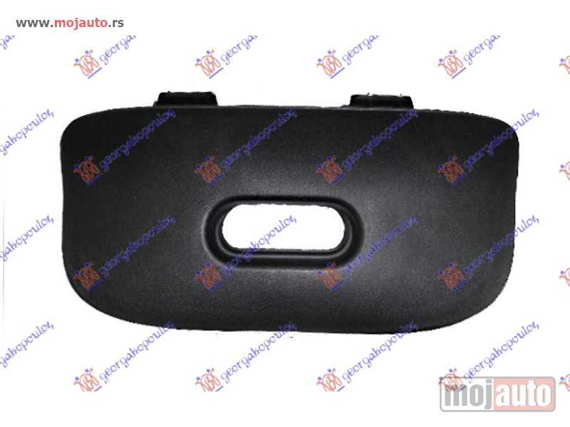 Glavna slika -  POKLOPAC KUKE ZADNJEG BRANIKA Bmw x5 (e53) 00-07 -dostupno - MojAuto