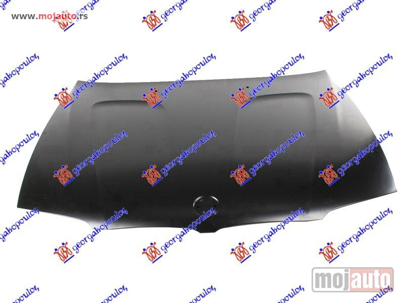 Glavna slika -  HAUBA Bmw x3 (e83) 04-07 -dostupno - MojAuto
