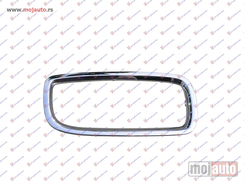 Glavna slika -  OKVIR PVC MASKE -2005 Desno Bmw series 7 (e65/66) 02-08 -dostupno - MojAuto