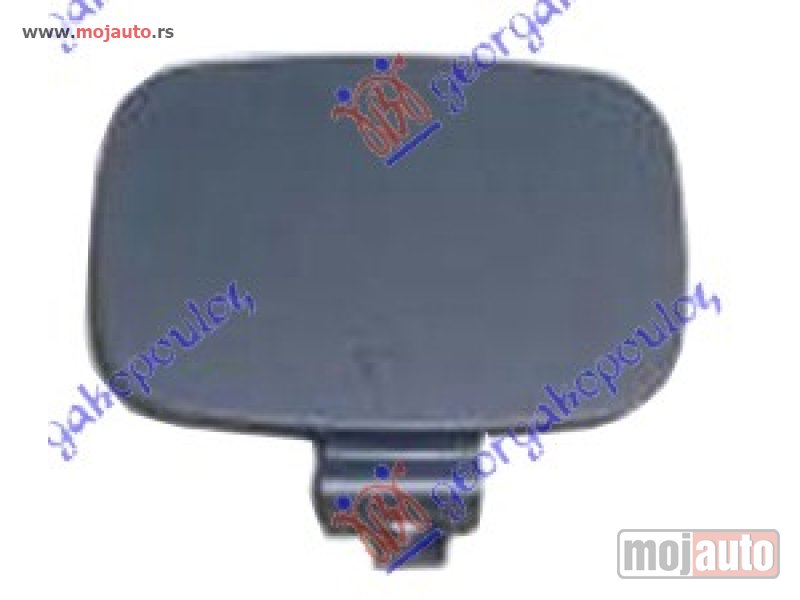 Glavna slika -  POKLOPAC KUKE ZADNJEG BRANIKA 05- Bmw series 7 (e65/66) 02-08 -nedostupno - MojAuto