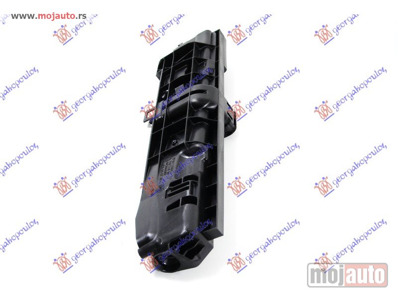 Glavna slika -  NOSAC HLADNJAKA VERTIKALNI PLASTICNI Levo Bmw series 3 (e90/91) sdn/s.w. 05-08 -dostupno - MojAuto