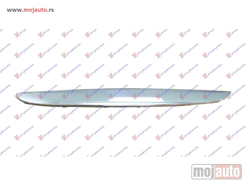 Glavna slika -  LAJSNA HAUBE HROM Levo Bmw series 3 (e90/91) sdn/s.w. 05-08 -dostupno - MojAuto