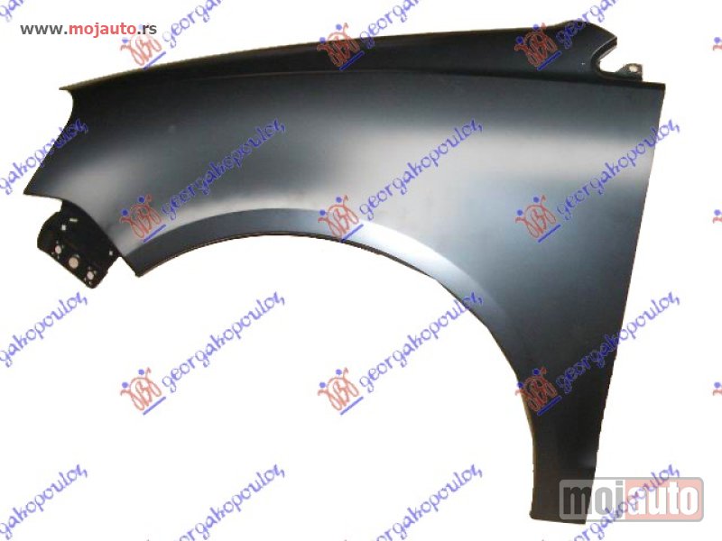 Glavna slika -  BLATOBRAN Levo Vw polo 05-09 -dostupno - MojAuto