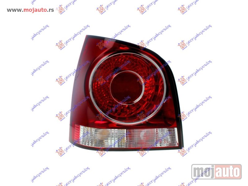 Glavna slika -  STOP LAMPA (DEPO) Levo Vw polo 05-09 -dostupno - MojAuto