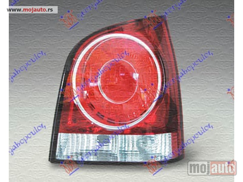 Glavna slika -  STOP LAMPA (MARELLI) Desno Vw polo 05-09 -dostupno - MojAuto