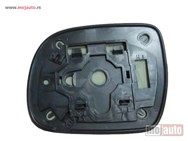 Glavna slika -  STAKLO RETROVIZORA (KONVEKSNO) Desno Toyota hi-lux 2wd/4wd 05-09 -dostupno - MojAuto