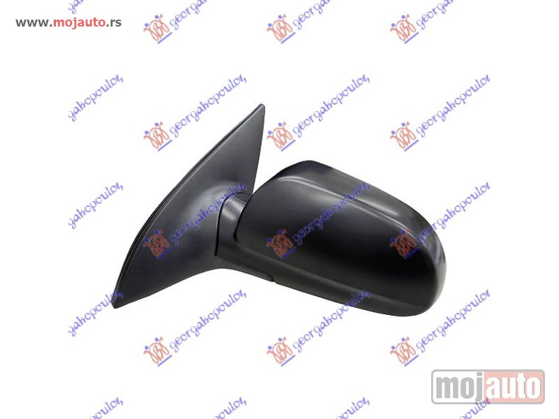 Glavna slika -  RETROVIZOR ELEKTRICNI SA GREJACEM PM 4/5 VRATA (ASFERICNO STAKLO) Levo Chevrolet lacetti 03- -dostupno - MojAuto
