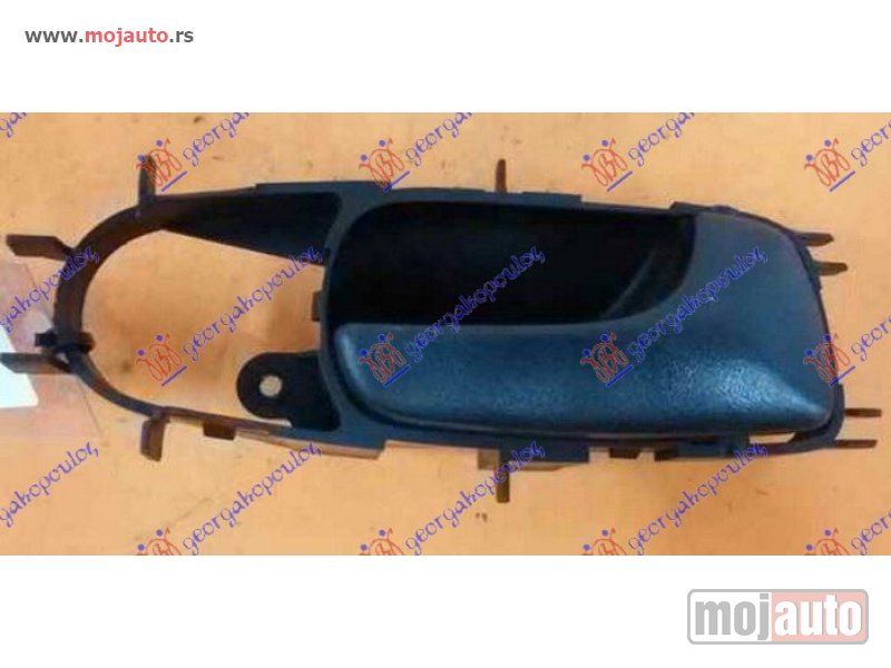 Glavna slika -  KVAKA PREDNJIH/ZADNJIH VRATA 5 VRATA UNUTRASNJA Desno Chevrolet lacetti 03- -dostupno - MojAuto