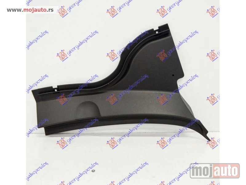Glavna slika -  MASKA ISPOD PREDNJIH BRISACA PLASTICNA Desno Vw passat 05-11 -dostupno - MojAuto