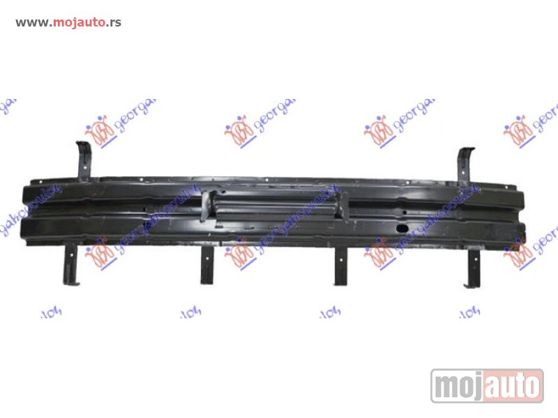 Glavna slika -  SINA ZADNJEG BRANIKA Chevrolet aveo h/b-l/b 08-12 -dostupno - MojAuto
