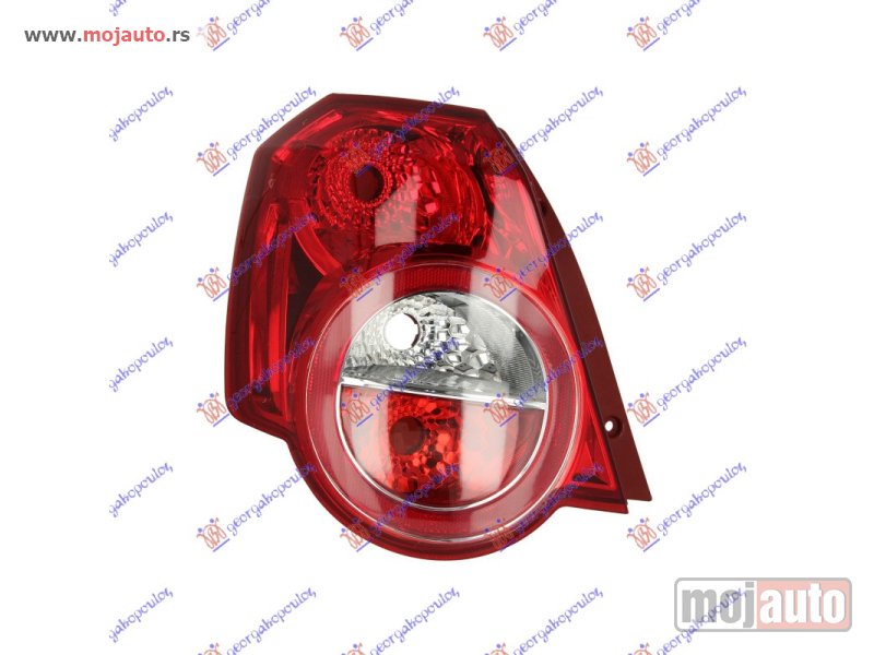 Glavna slika -  STOP LAMPA (DEPO) Levo Chevrolet aveo h/b-l/b 08-12 -dostupno - MojAuto