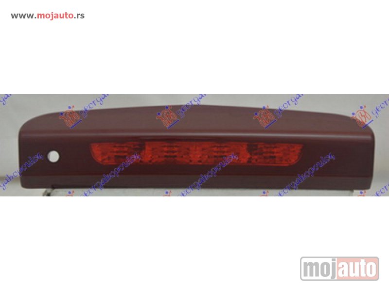 Glavna slika -  TRECA STOP LAMPA 3 VRATA Opel corsa d 06-15 -dostupno - MojAuto