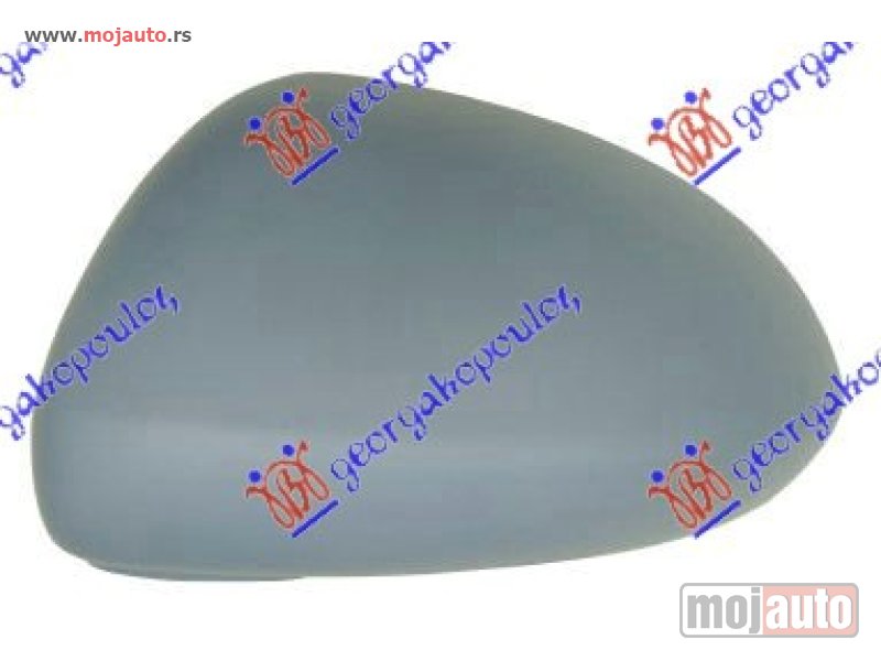 Glavna slika -  POKLOPAC RETROVIZORA PM Levo Opel corsa d 06-15 -dostupno - MojAuto