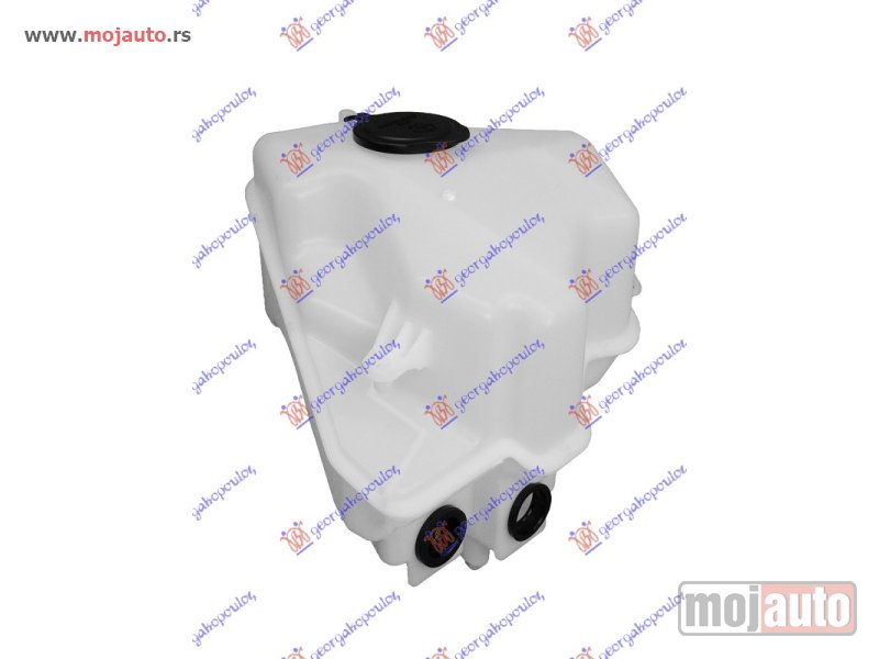 Glavna slika -  POSUDA ZA TECNOST BRISACA (SA MOTOROM) (BEZ ZADNJEG BRISACA) -06 Toyota prius 04-09 -dostupno - MojAuto