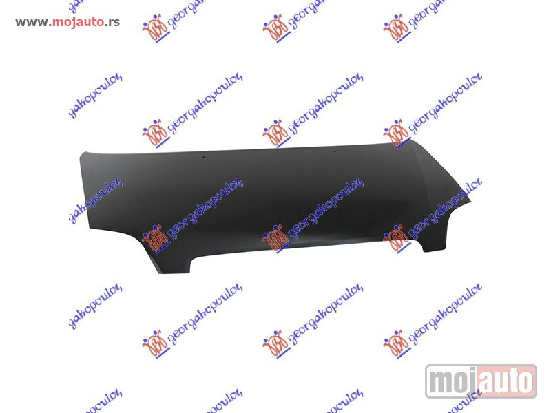 Glavna slika -  HAUBA Suzuki wagon r 99-06 -dostupno - MojAuto
