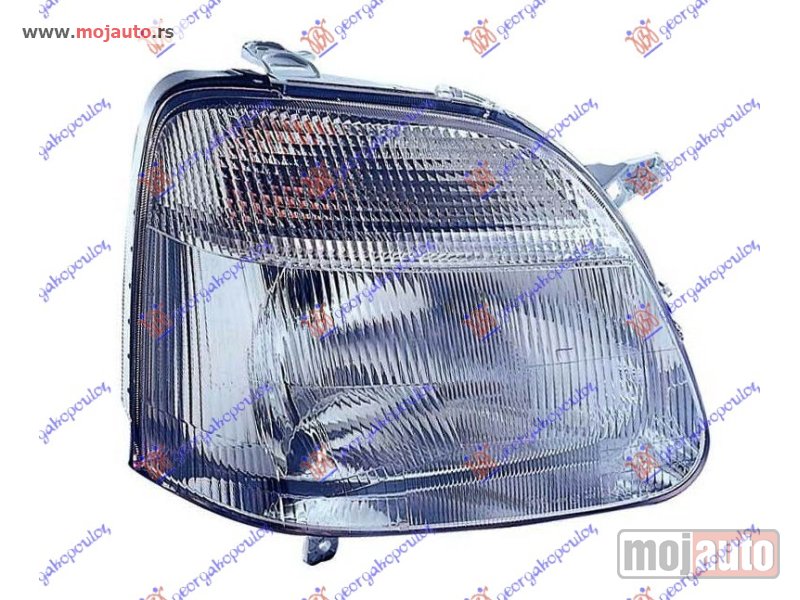 Glavna slika -  FAR ELEKTRICNI -2003 (DEPO) Desno Opel agila 99-08 -dostupno - MojAuto