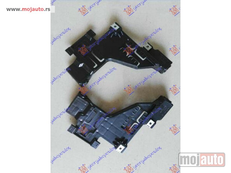 Glavna slika -  NOSAC FARA UNUTRASNJI DONJI PLASTICNI Levo Audi q5 08-12 -nedostupno - MojAuto