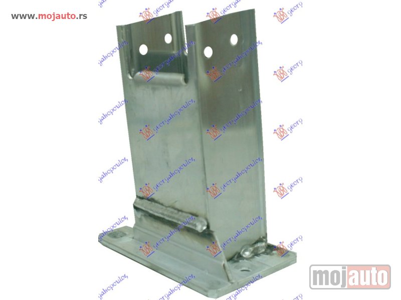 Glavna slika -  NOSAC PREDNJEG BRANIKA ALUMINIJUM Desno Audi q5 08-12 -dostupno - MojAuto