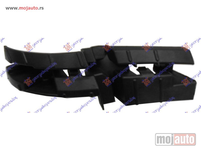 Glavna slika -  NOSAC PREDNJEG BRANIKA PLASTICNI Levo Audi q5 08-12 -nedostupno - MojAuto