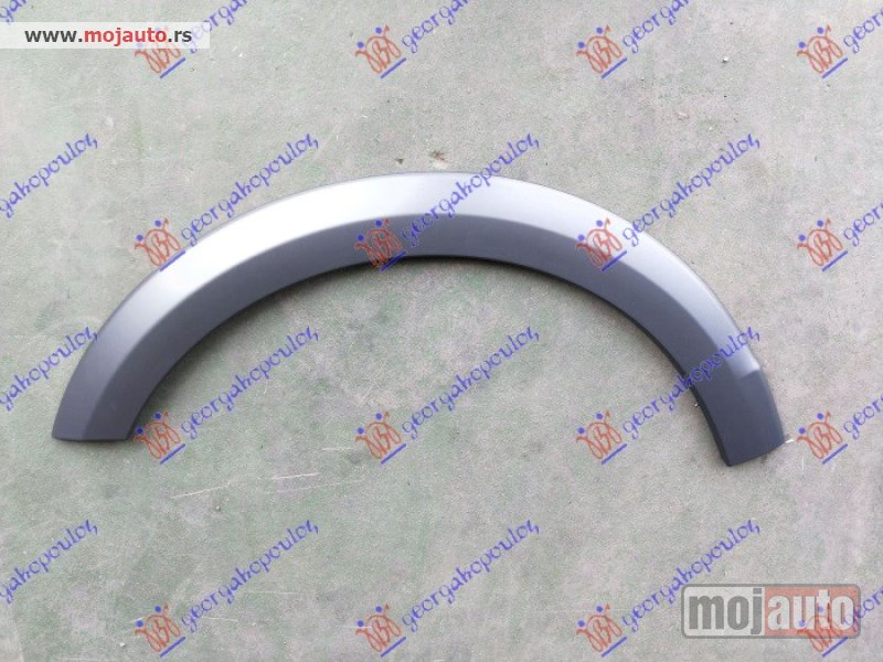 Glavna slika -  RUB PLASTICNI PREDNJEG BLATOBRANA (OFFROAD) Levo Audi q5 08-12 -dostupno - MojAuto