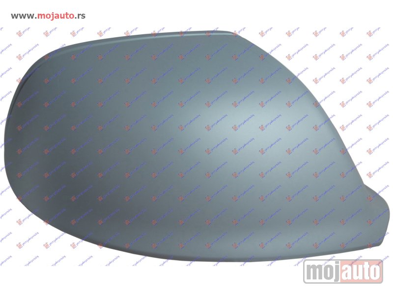 Glavna slika -  POKLOPAC RETROVIZORA PM Desno Audi q5 08-12 -dostupno - MojAuto