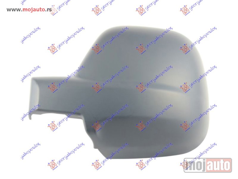 Glavna slika -  POKLOPAC RETROVIZORA PM Levo Citroen jumpy/space tourer 16- -dostupno - MojAuto
